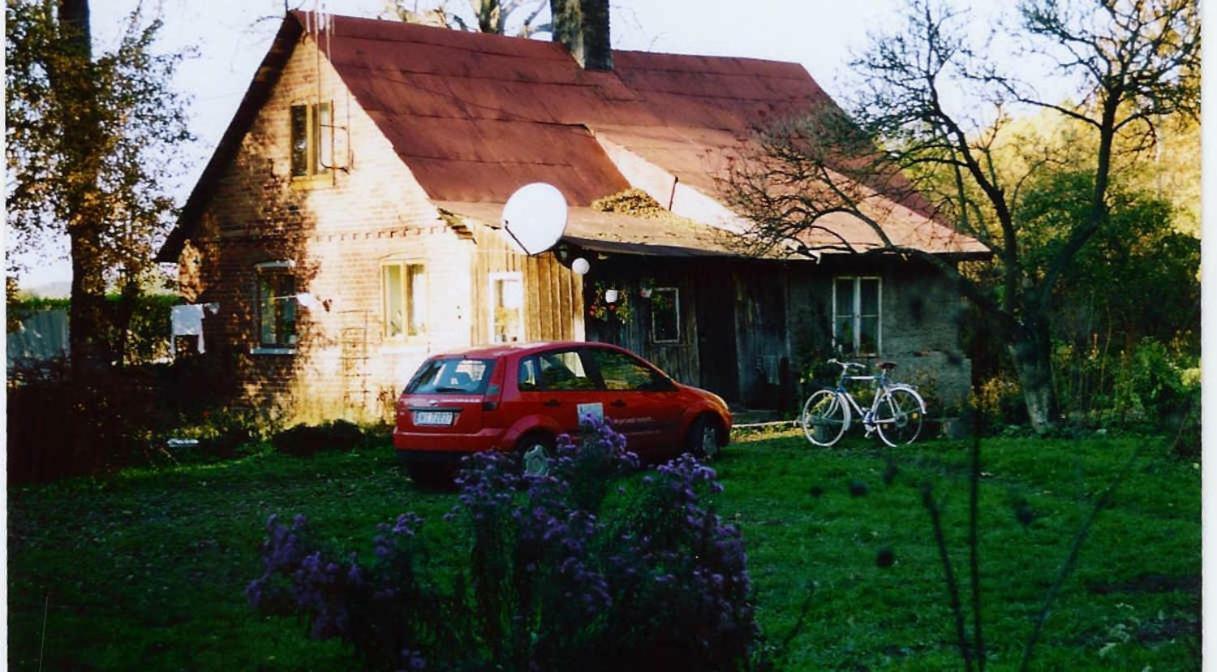 Agrojelonki Agroturystyka Gietrzwald Exterior photo