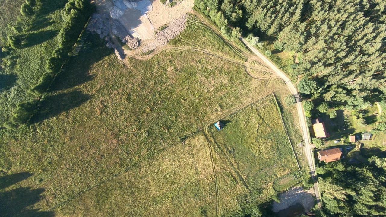 Agrojelonki Agroturystyka Gietrzwald Exterior photo