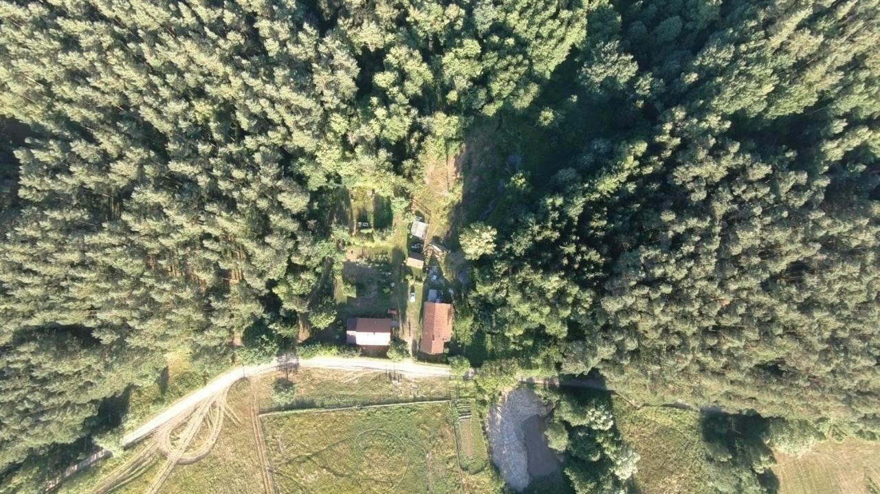 Agrojelonki Agroturystyka Gietrzwald Exterior photo